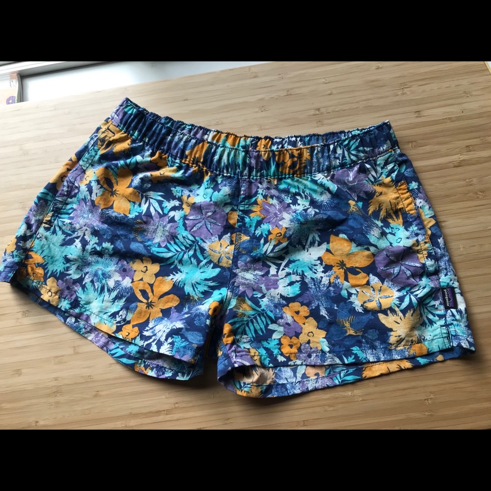 Patagonia Women’s Barely Baggies Shorts